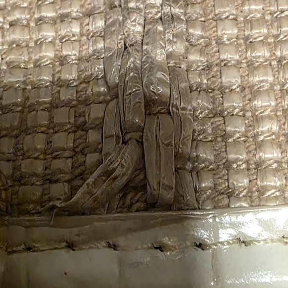 Brahmin Cynthia Bag In Coconut Milk Sensation (Sample Bag) - Picture 14 of 16